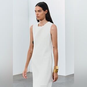 Zara linen dress
